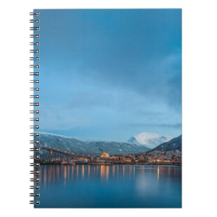 Tromso Norway Notebook