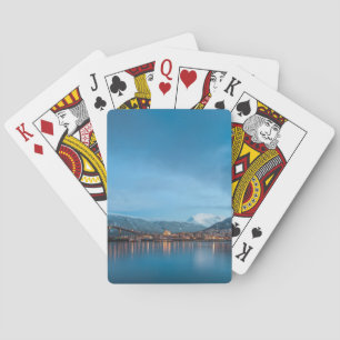 Tromso Norway Playing Cards