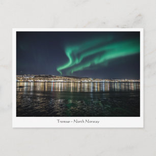 Tromso Norway Postcard