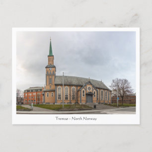 Tromso Norway Postcard