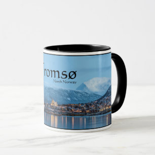 Tromso Norway Souvenir Mug