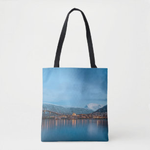 Tromso Norway Tote Bag