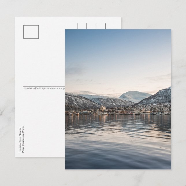 Tromso Postcard (Front/Back)