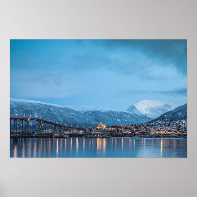 Tromso Poster (Front)