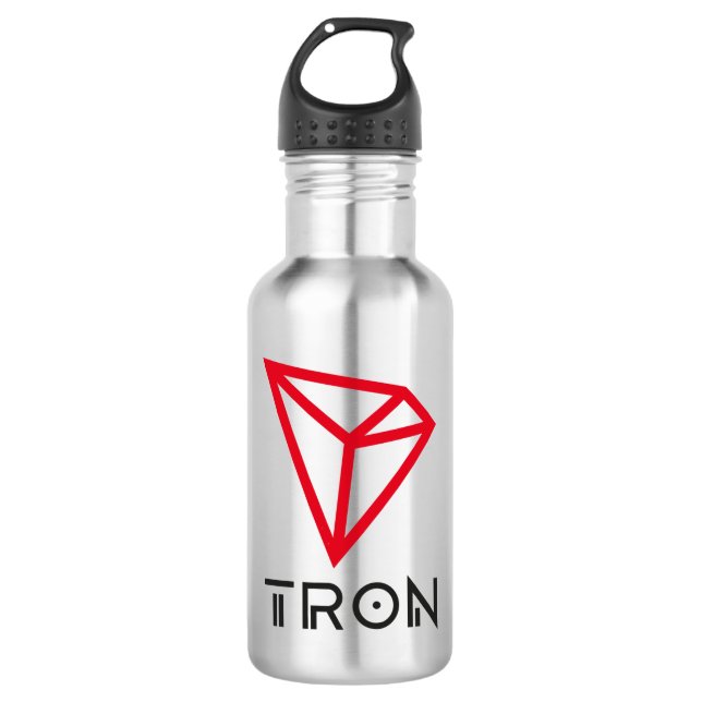 Tron 532 Ml Water Bottle (Front)