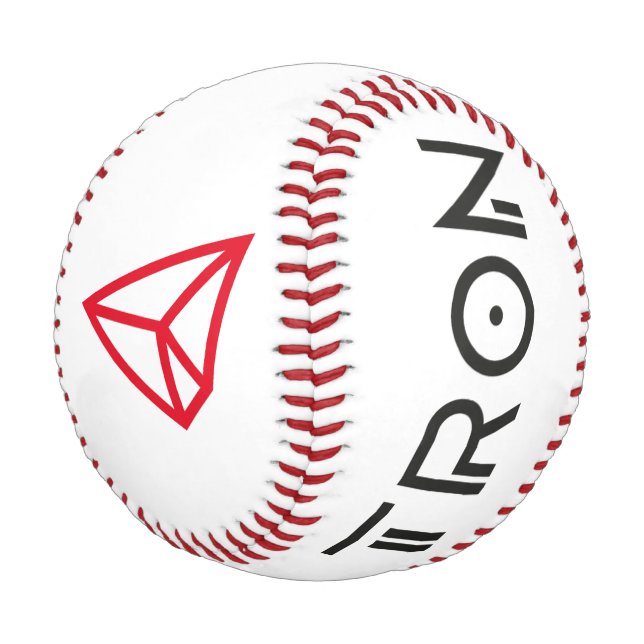 Tron Baseball (Angled)