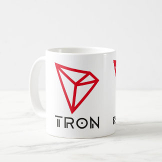TRON COFFEE MUG