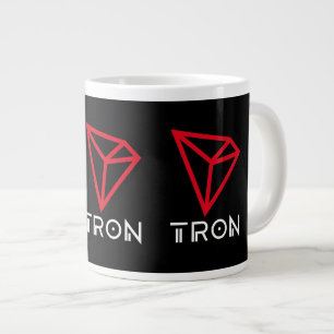 Tron Large Coffee Mug