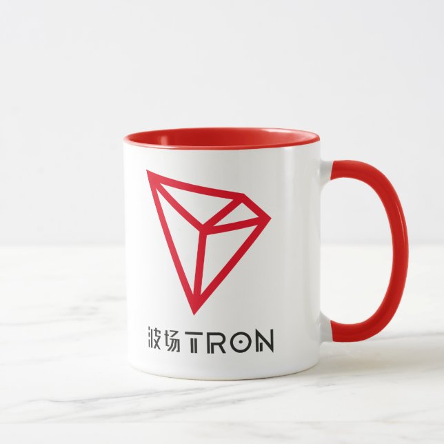 Tron Mug (Right)