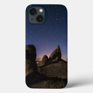 Trona and the Milky Way iPhone 13 Case