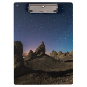 Trona and the Milky Way Clipboard