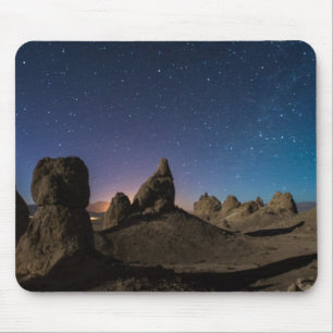 Trona and the Milky Way Mouse Pad