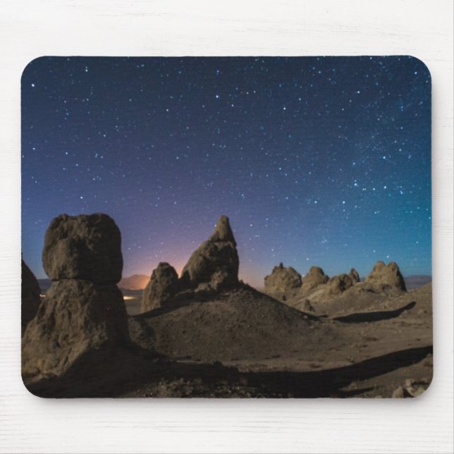 Trona and the Milky Way Mouse Pad (Front)