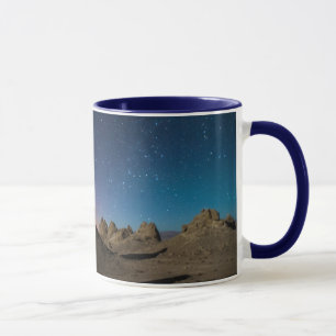 Trona and the Milky Way Mug