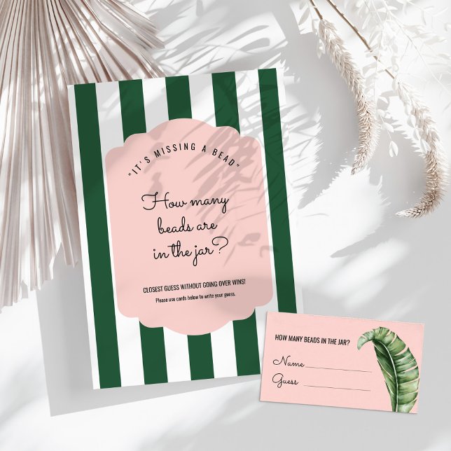 Troop Beverly Hills Shower Guessing Game (Creator Uploaded)