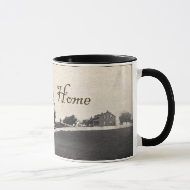 Troop Home Mug (Right)