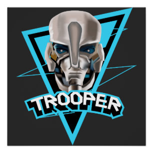 Trooper e-Sport Team Sign