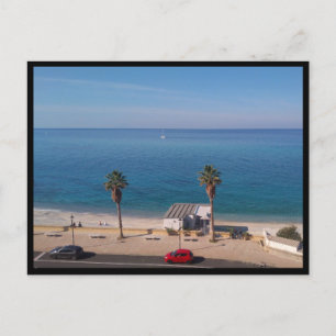 Tropea, Calabria (Italy) Postcard