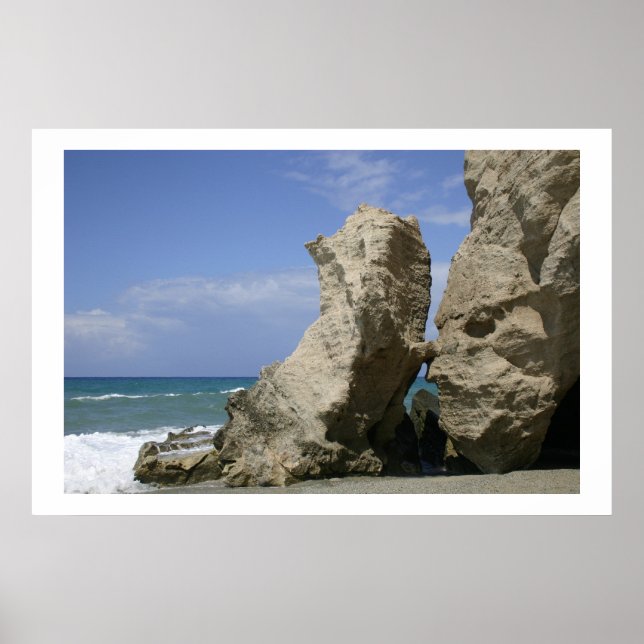 Tropeo, Italy Poster (Front)