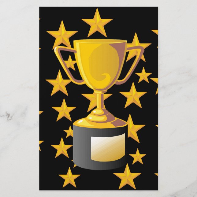 TROPHIES (Front)