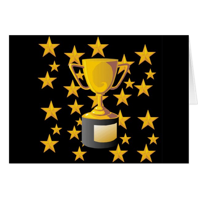 TROPHIES (Front Horizontal)