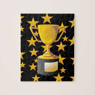 TROPHIES JIGSAW PUZZLE