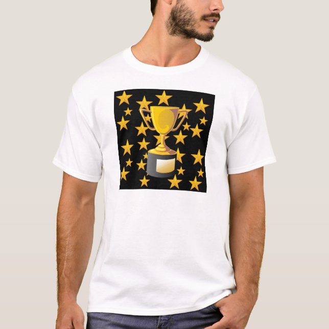 TROPHIES T-Shirt (Front)