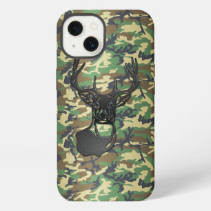 Trophy Buck Deer - Camo iPhone 13 Case