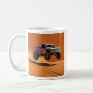 Trophy Car, by Natasha Us Coffee Mug