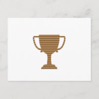 Trophy Cup Award Games Sports Competition NVN280