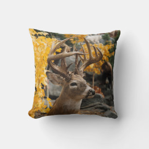 Trophy Deer Cushion