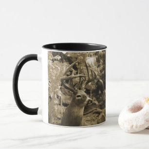 Trophy Deer Mug