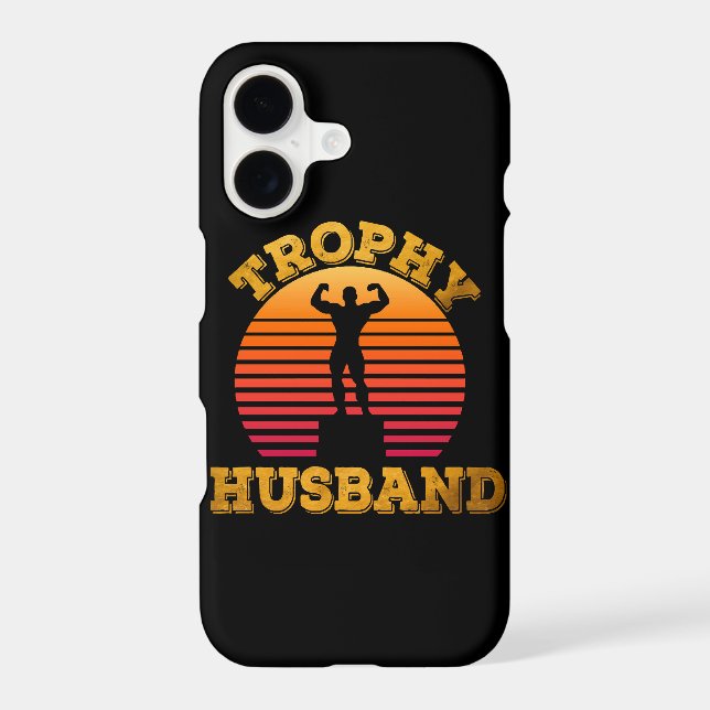 Trophy Husband (Back)