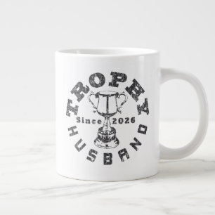 Trophy Husband 2026 Mug