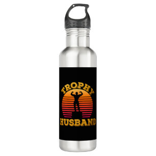 Trophy Husband 710 Ml Water Bottle