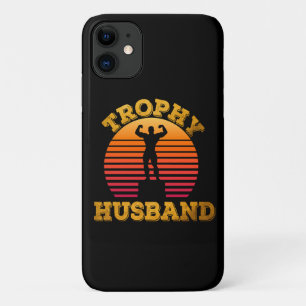 Trophy Husband iPhone 11 Case