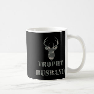 Trophy Husband Funny Mens Gift T Shirt Coffee Mug