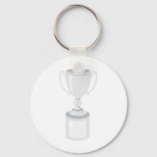 Trophy Key Ring