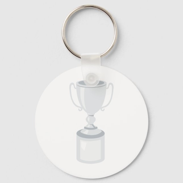 Trophy Key Ring (Front)
