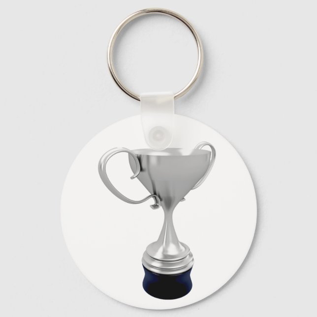 Trophy Keychain (Front)