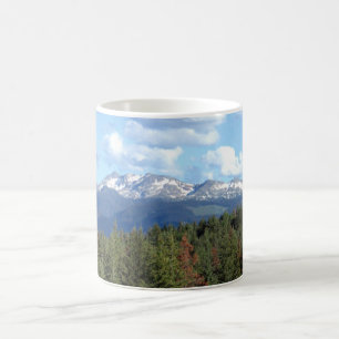 Trophy Mountain Mug