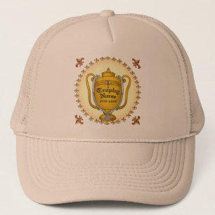 Trophy Nurse hat