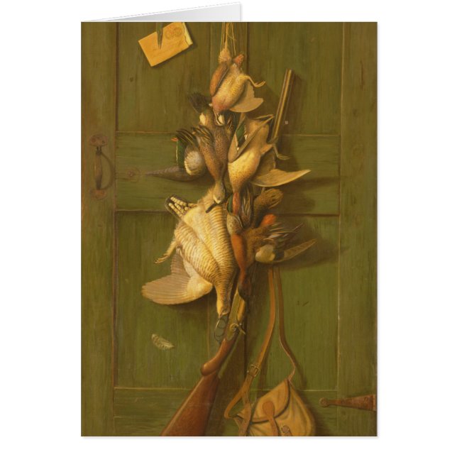 Trophy of the Hunt (Front)