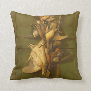 Trophy of the Hunt Cushion