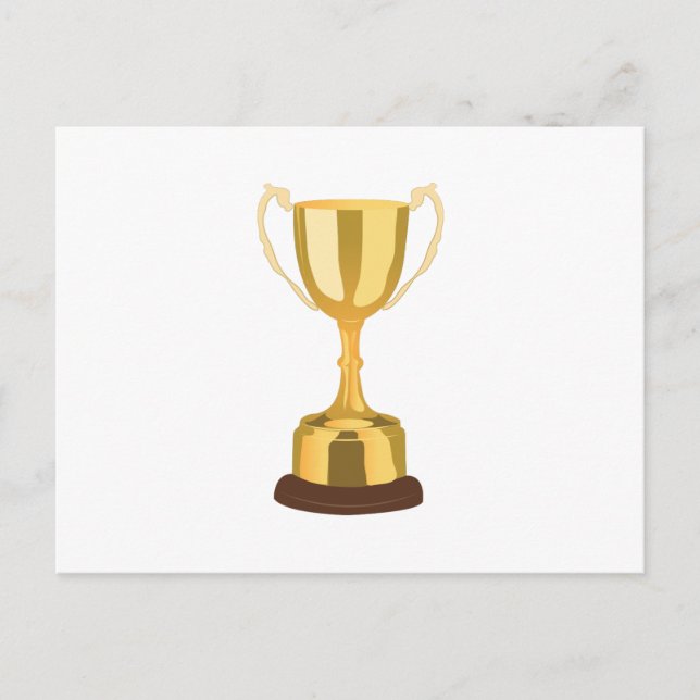 Trophy Postcard (Front)