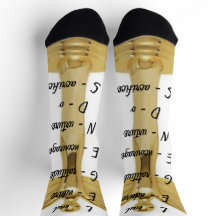 trophy socks
