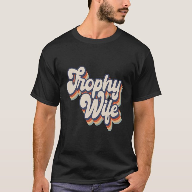 Trophy Style T-Shirt (Front)