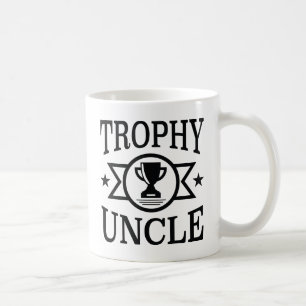 Trophy Uncle Coffee Mug