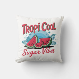 Tropi Cool Sugar Vibes Cushion