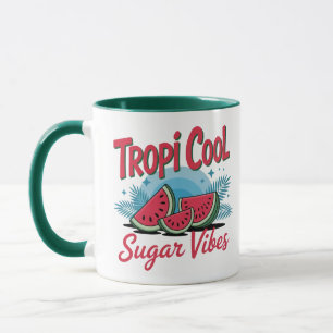 Tropi Cool Sugar Vibes Mug